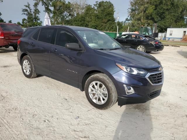 VIN 3GNAXHEV4JL117207 2018 Chevrolet Equinox, LS no.4