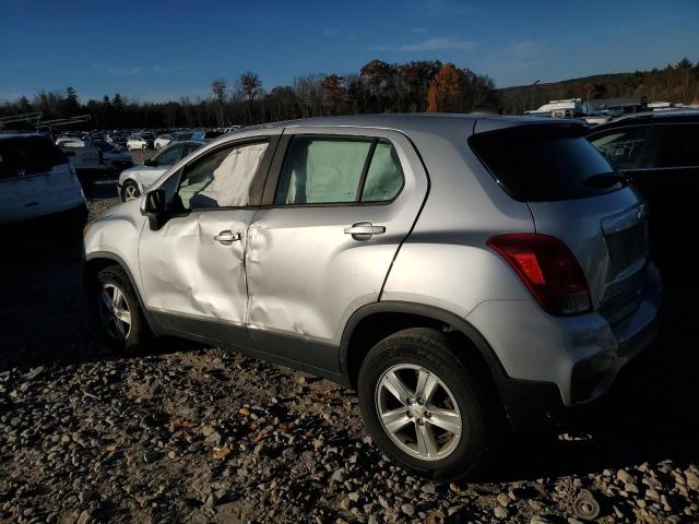 2017 CHEVROLET TRAX LS - KL7CJNSB5HB140189