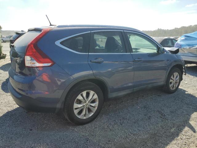 VIN 2HKRM3H7XEH556888 2014 Honda CR-V, Exl no.3