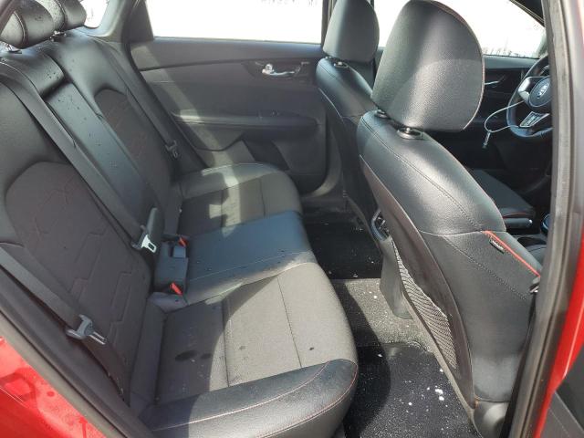 2021 KIA FORTE GT - 3KPF44AC2ME302370