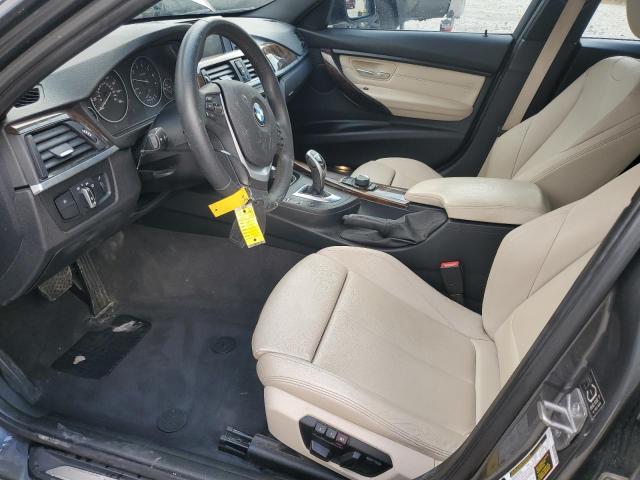 2015 BMW 328 I - WBA3A5G57FNS90450