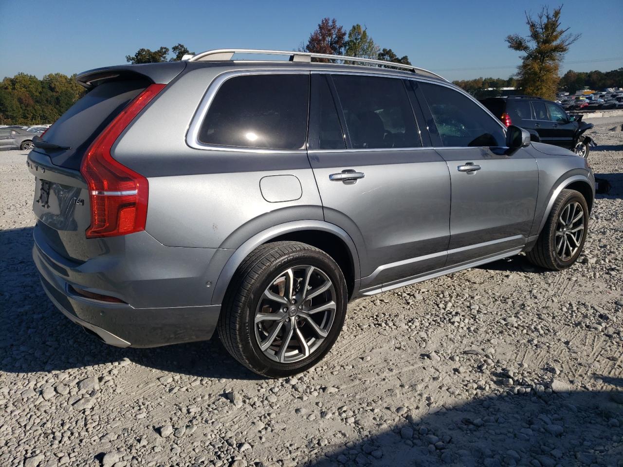 Lot #2955321471 2016 VOLVO XC90 T6