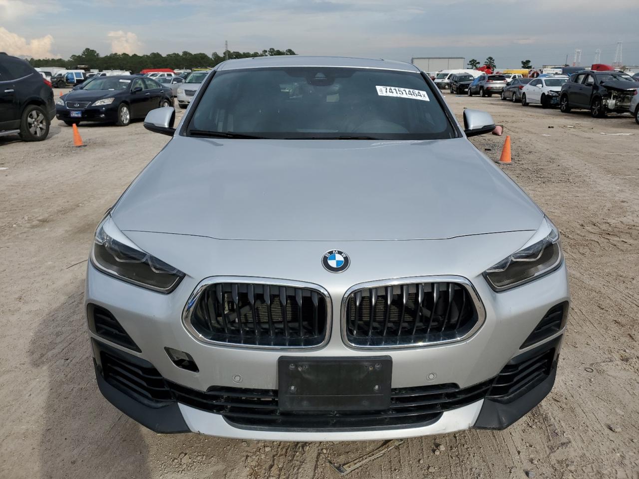 Lot #2952197028 2022 BMW X2 SDRIVE2