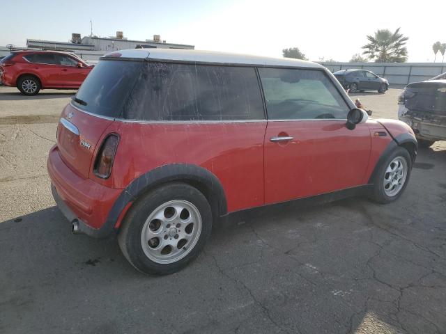 MINI COOPER 2002 red hatchbac gas WMWRC33432TE12395 photo #4