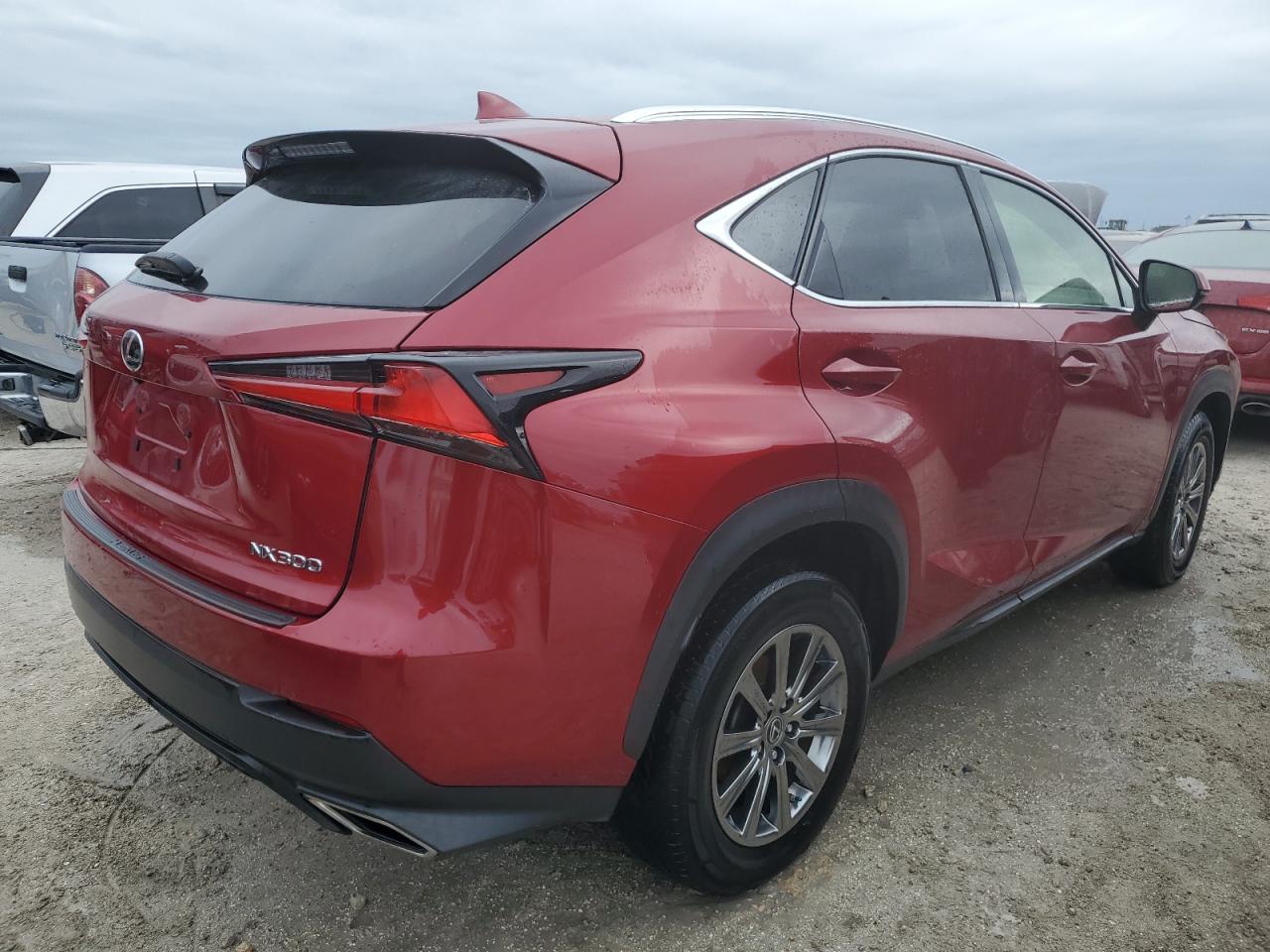 Lot #2927751420 2019 LEXUS NX 300 BAS