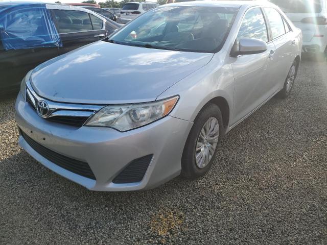 VIN 4T1BF1FK9DU681940 2013 Toyota Camry, L no.1