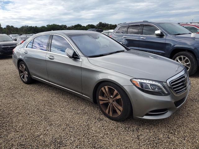 VIN WDDUG8CB1EA030799 2014 MERCEDES-BENZ S-CLASS no.4