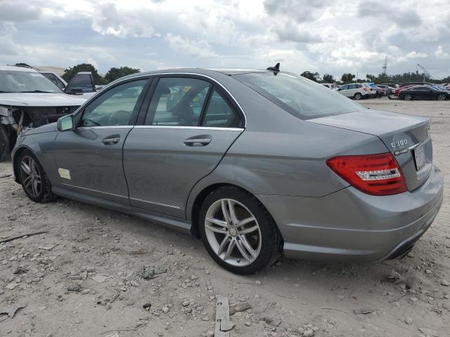 VIN WDDGF8AB9ER295670 2014 Mercedes-Benz C-Class, 3... no.2