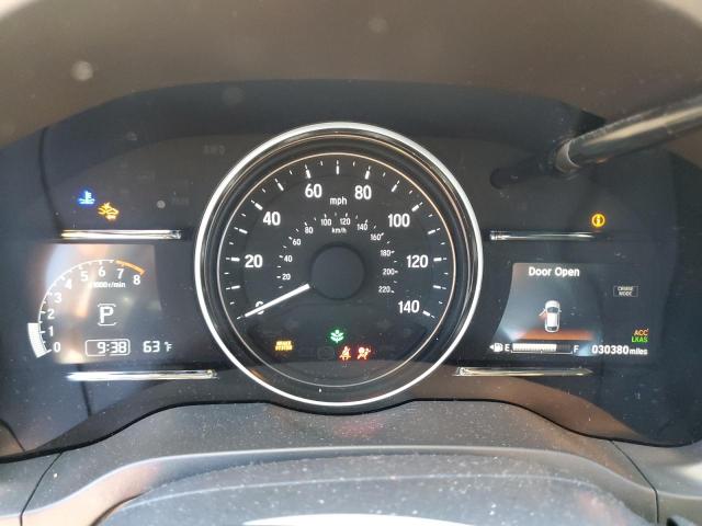2020 HONDA HR-V EX - 3CZRU6H59LM709469