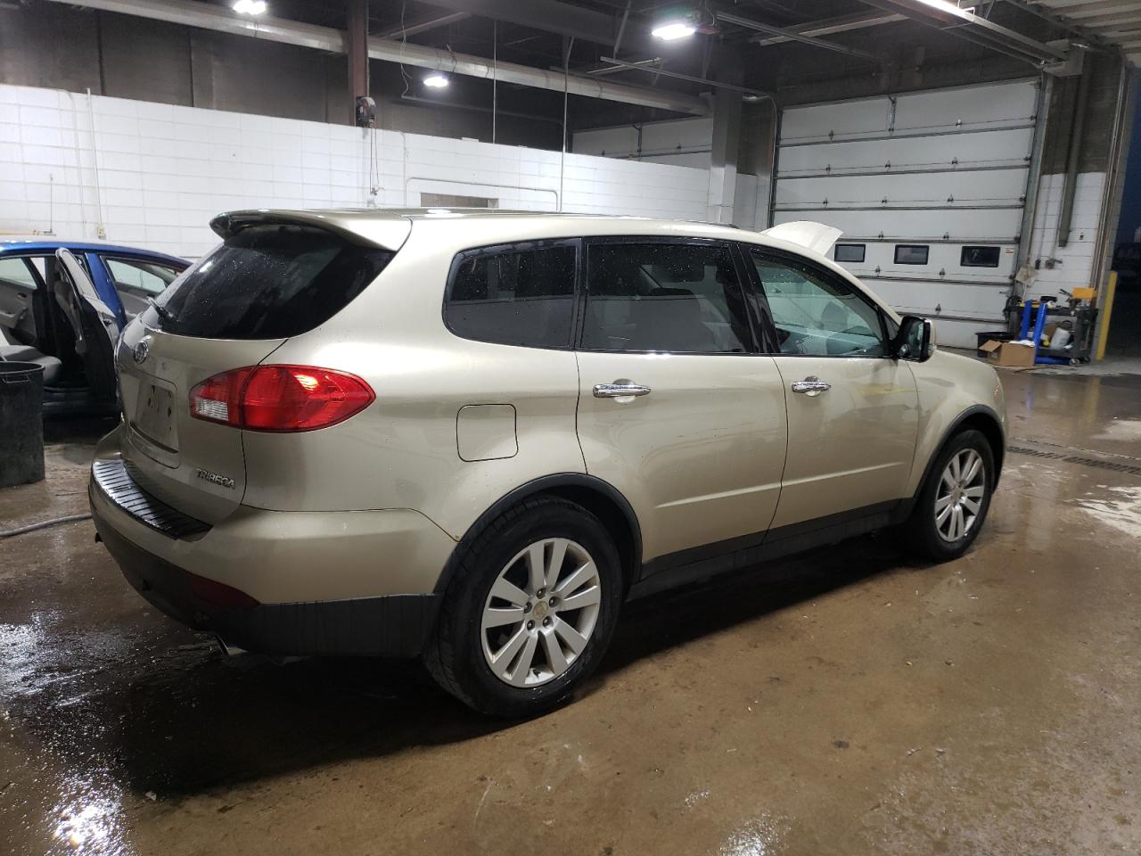 Lot #2972333408 2009 SUBARU TRIBECA LI