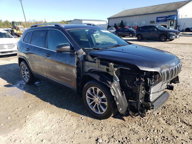 2019 JEEP CHEROKEE L - 1C4PJLLB1KD110867