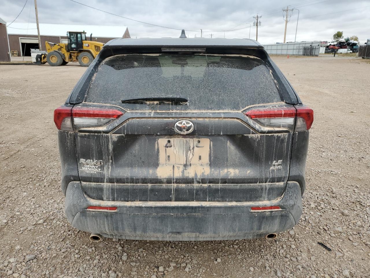 Lot #2947481912 2022 TOYOTA RAV4 LE