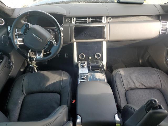 2021 LAND ROVER RANGE ROVE SALGS2RU3MA456268