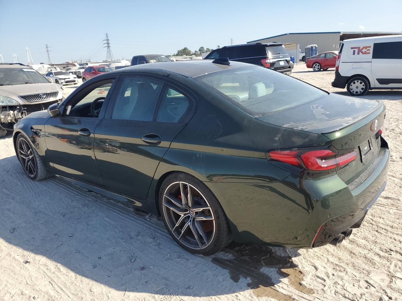 Lot #2940074468 2023 BMW M5