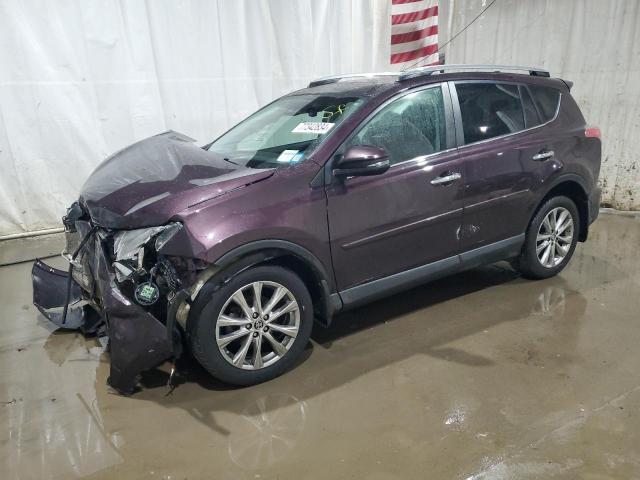 2018 TOYOTA RAV4 LIMIT #3045572693