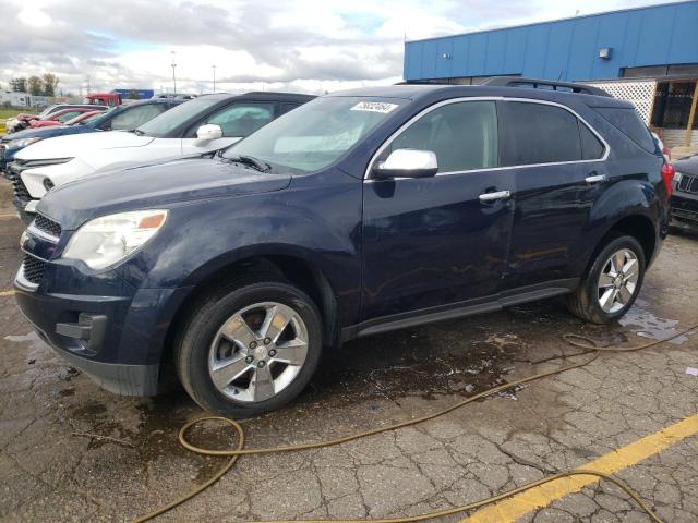 2015 CHEVROLET EQUINOX LT #2942939321