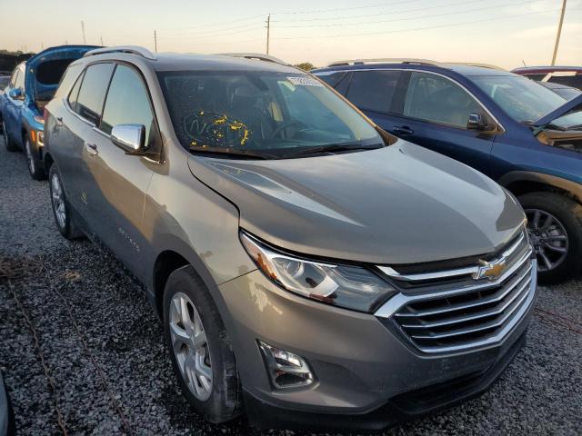 VIN 3GNAXNEV1KS564437 2019 Chevrolet Equinox, Premier no.4