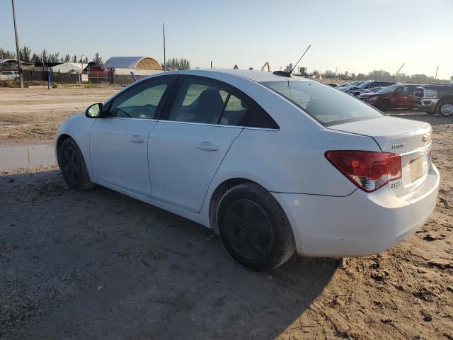 VIN 1G1PE5SB3G7108487 2016 Chevrolet Cruze, LT no.2