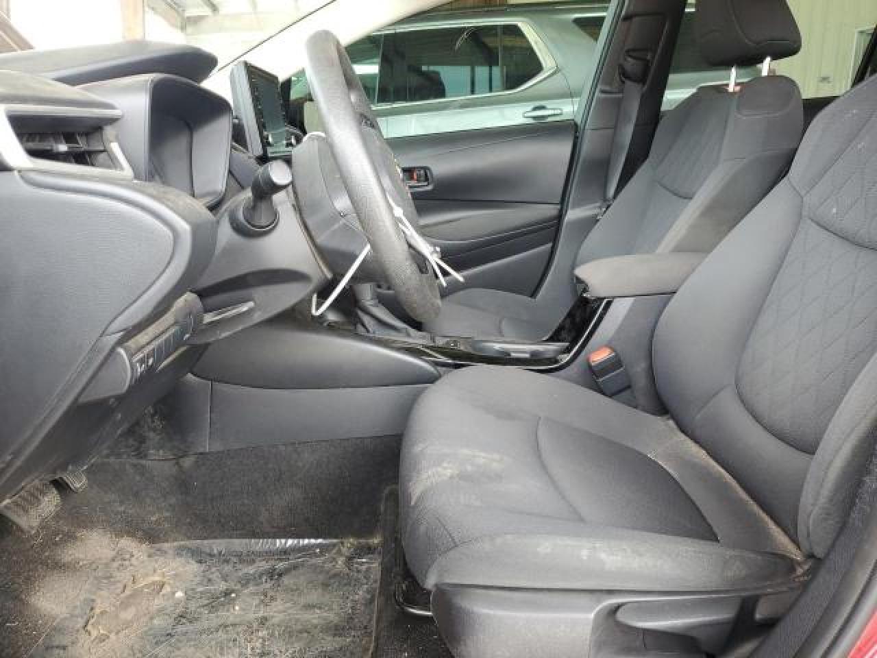 jtdepmae0nj206875 - 2022 toyota corolla - #78593994