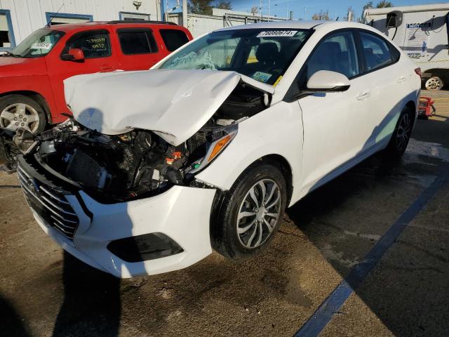 2020 HYUNDAI ACCENT SE #2935902828