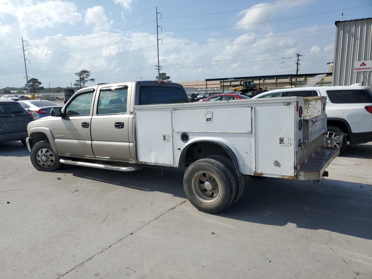 Lot #2940741394 2001 GMC NEW SIERRA