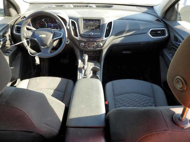 2021 CHEVROLET EQUINOX LT - 3GNAXUEV2ML395696