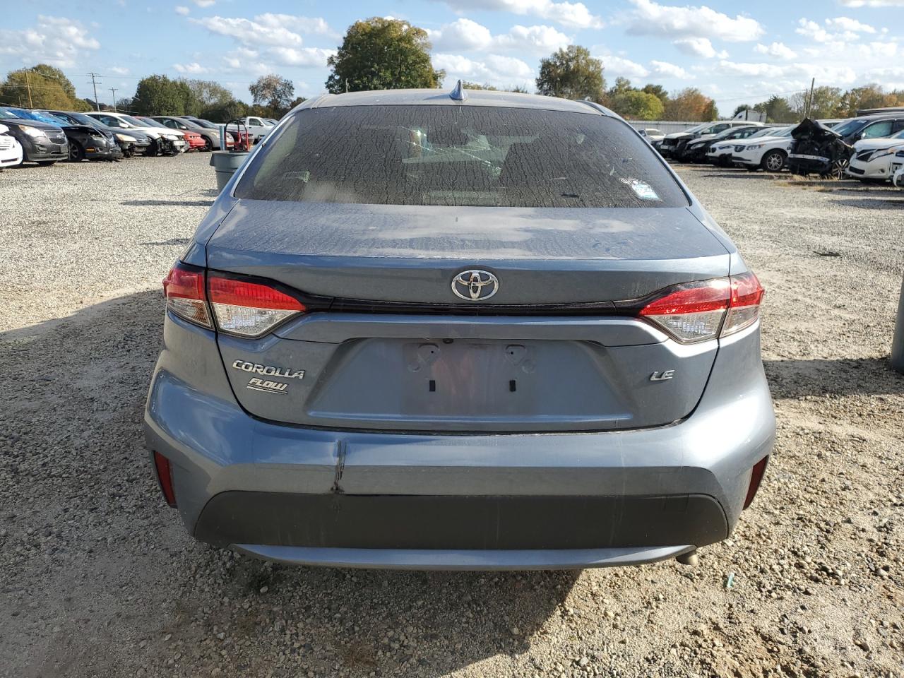 Lot #3020949733 2022 TOYOTA COROLLA LE