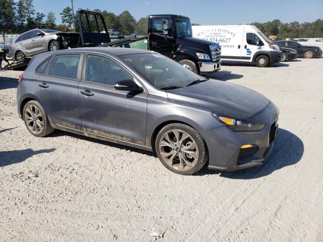 2019 HYUNDAI ELANTRA GT - KMHH55LC0KU110075