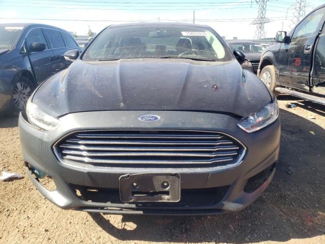 VIN 3FA6P0HD4ER389901 2014 Ford Fusion, SE no.5