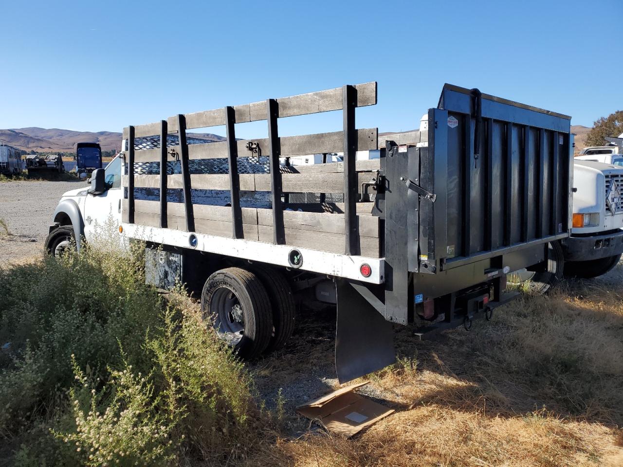 Lot #2978977636 2016 FORD F450 SUPER