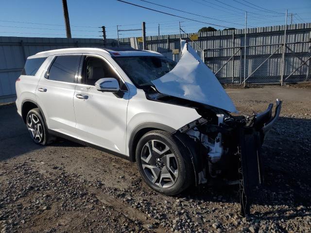 Vin: km8r4dge7pu577188, lot: 77185374, hyundai palisade sel premium 20234