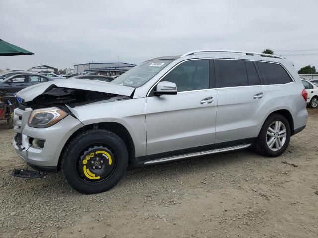 2015 MERCEDES-BENZ GL 350 BLU - 4JGDF2EE1FA440999