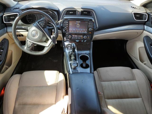 2017 NISSAN MAXIMA 3.5 - 1N4AA6AP3HC385392