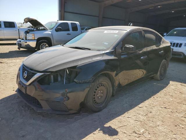 2017 NISSAN SENTRA S - 3N1AB7AP9HY408746