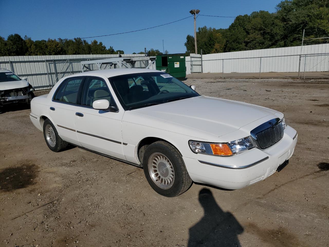 Lot #2905137684 2000 MERCURY GRAND MARQ