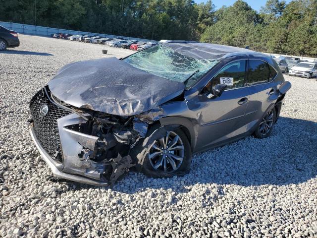 2018 LEXUS NX 300 BAS #3023046204