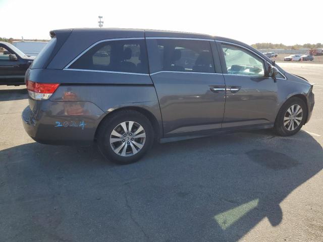 VIN 5FNRL5H48EB095578 2014 Honda Odyssey, EX no.3