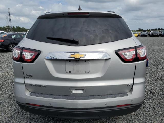 VIN 1GNKRGKD3HJ110948 2017 CHEVROLET TRAVERSE no.6