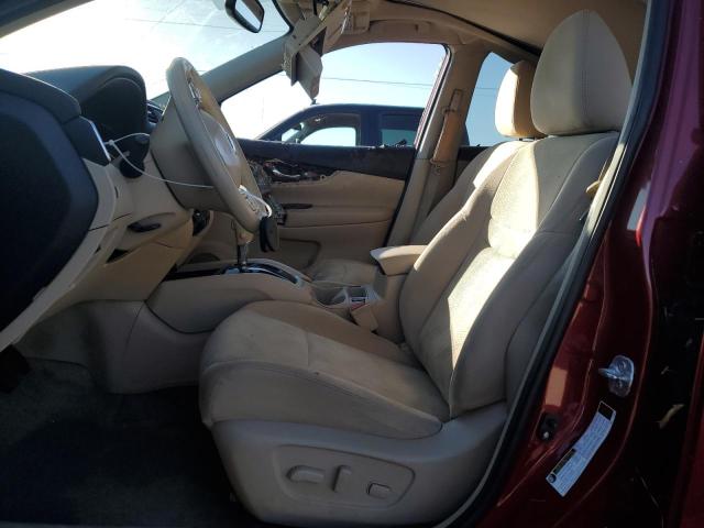 2015 NISSAN ROGUE S - 5N1AT2MT3FC827893