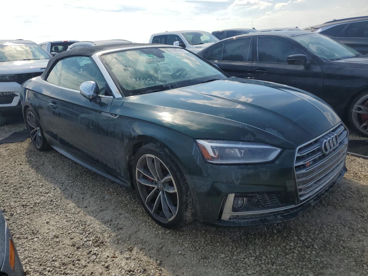 Lot #2960228433 2018 AUDI S5 PRESTIG