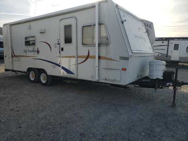 JAYCO JAYFEATHER 2004 white   1UJBJ02K141JB0247 photo #1