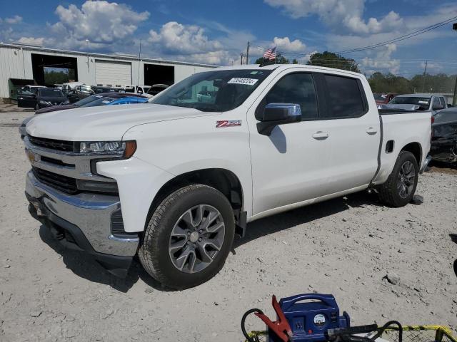 2020 CHEVROLET SILVERADO #2935572132