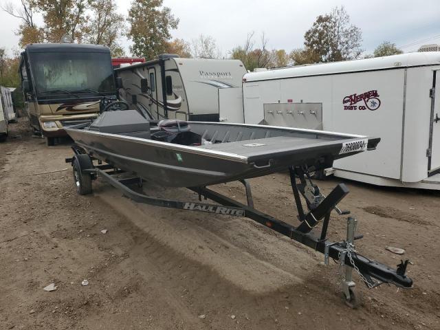 WELD BOAT/TRLR 2023 gray   WKG13698F323 photo #1