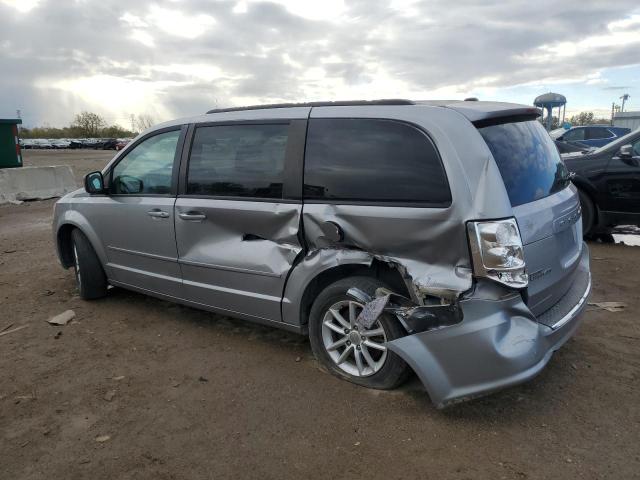 2016 DODGE GRAND CARA - 2C4RDGCG0GR313434