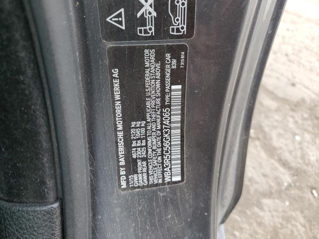2016 BMW 435 XI WBA3R5C56GK374065