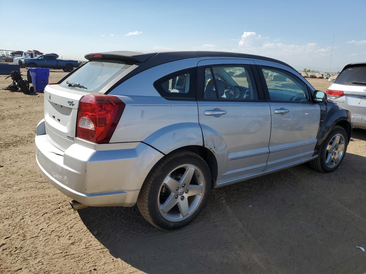 Lot #2909925147 2007 DODGE CALIBER R/