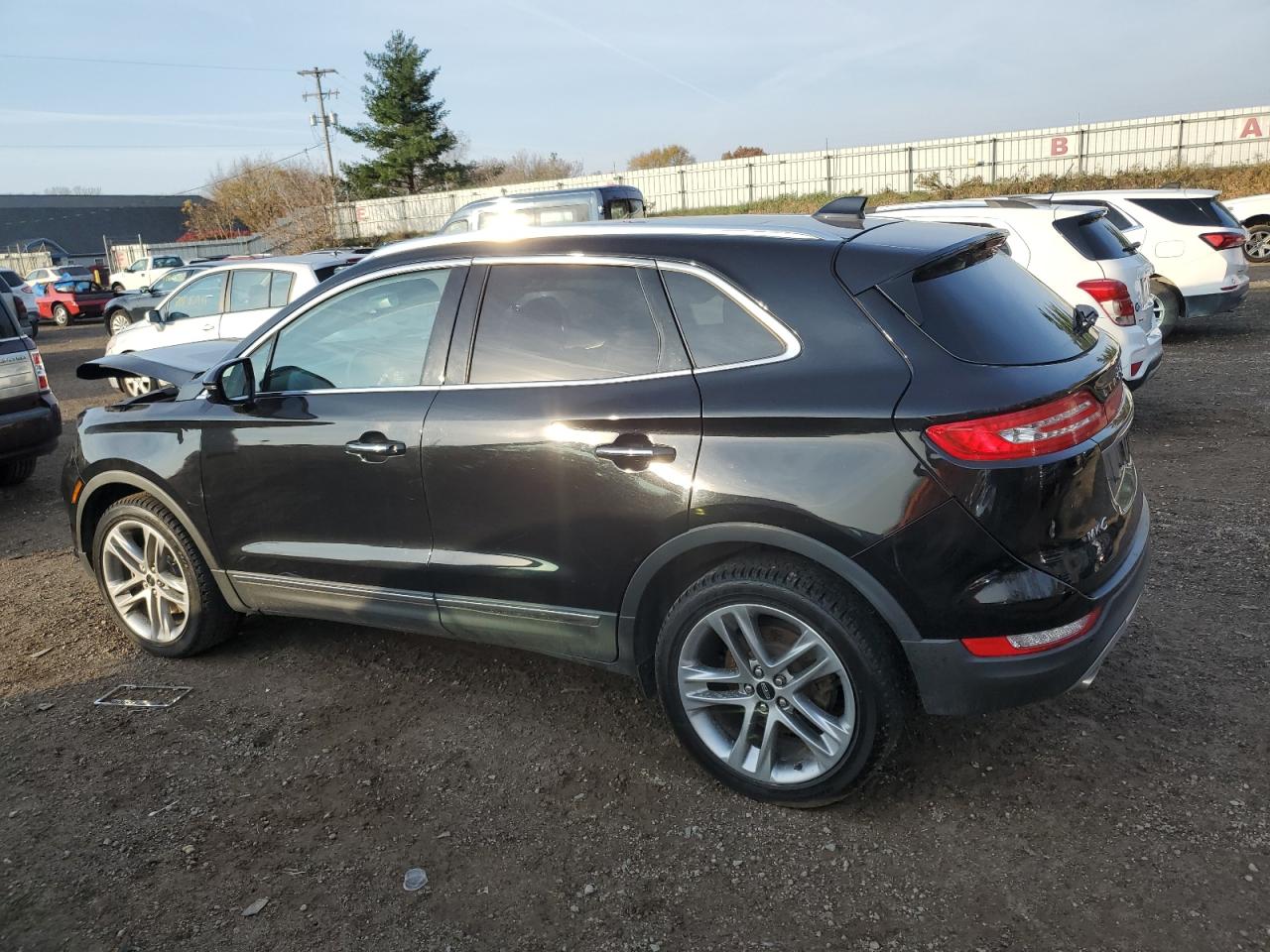 Lot #3024701651 2019 LINCOLN MKC RESERV