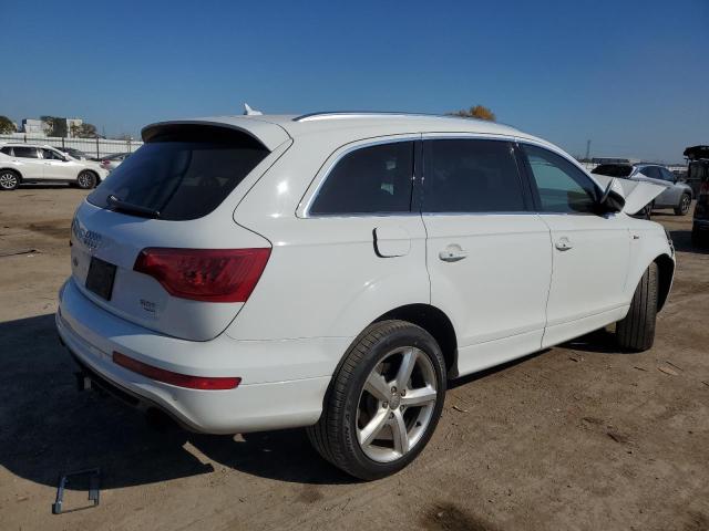 2015 AUDI Q7 PRESTIG - WA1DGAFE2FD014385