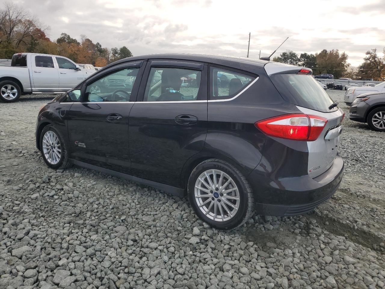 Lot #2974604420 2013 FORD C-MAX PREM