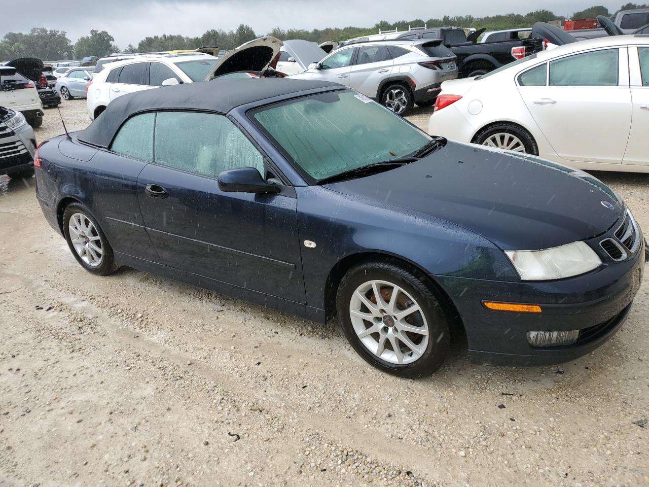 Lot #2989300273 2005 SAAB 9-3 ARC